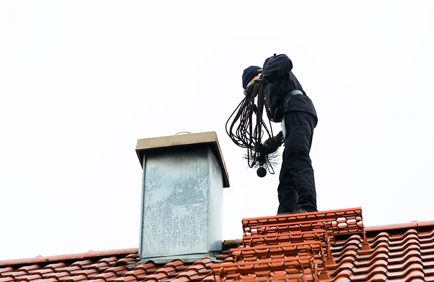Chimney & Fireplace Sweeps in Westerly, RI